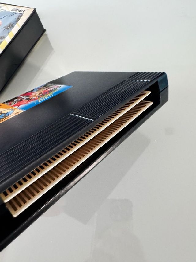 Flying Power Disc Windjammers SNK Neo Geo AES Ja