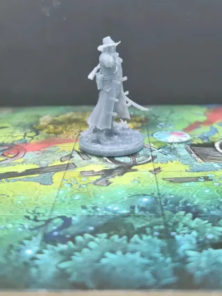 Kaelvor Dreen Cazador de Brujas