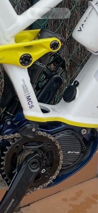 Bicicleta Eléctrica Husqvarna MC5 Talla XL