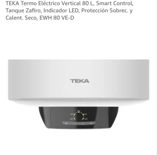 Calentador Eléctrico Teka EWH 80 VE-D