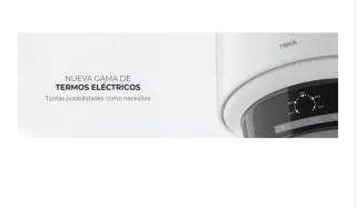 Calentador Eléctrico Teka EWH 80 VE-D