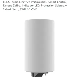 Calentador Eléctrico Teka EWH 80 VE-D