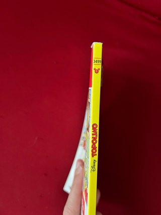 Rivista topolino 3499