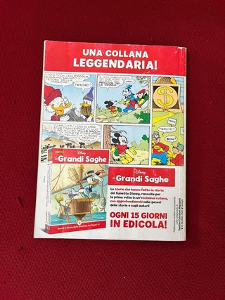 Rivista topolino 3499