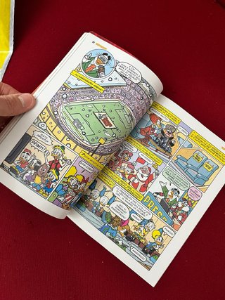 Rivista topolino 3499