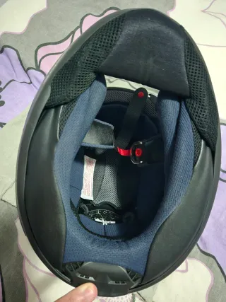 Casco Arai RX-7V EVO Negro Talla XL
