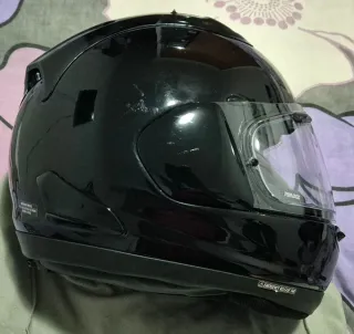 Casco Arai RX-7V EVO Negro Talla XL