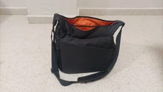 Bolsa Cámara Fotos DURAGADGET Negra