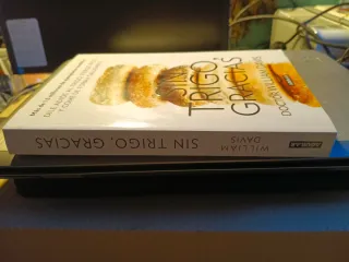 Sin trigo, gracias: Dile adiós al trigo, pierde...