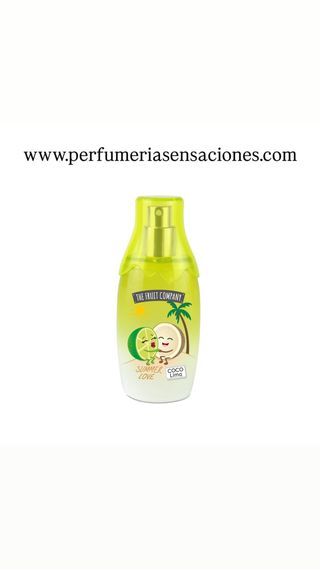 Colonia Coco Lima TFC The Fruit Company