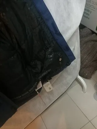 Chaqueta de esquí Volcom Gore-tex xs sin estrenar