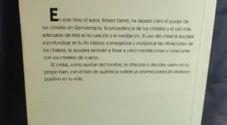 LA MAGIA DE LOS CRISTALES