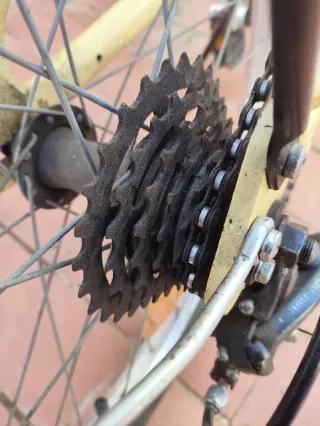 Bicicleta Plegable Vintage Edition 20