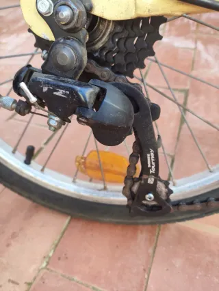 Bicicleta Plegable Vintage Edition 20