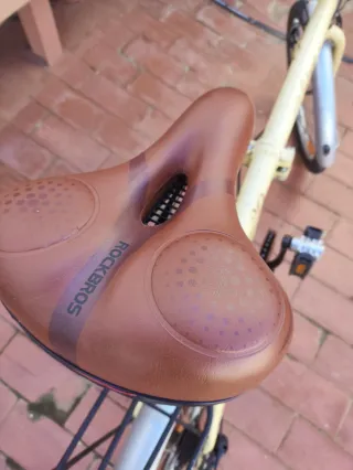Bicicleta Plegable Vintage Edition 20