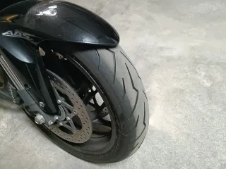 Suzuki GSXS1000 2016 Naked Negra/Roja