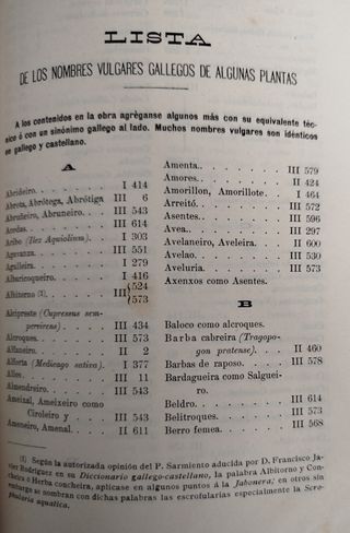 4 libros. Flora. Galicia