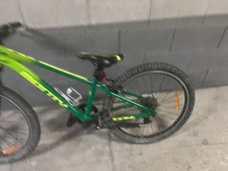Bicicleta Monty Verde 24