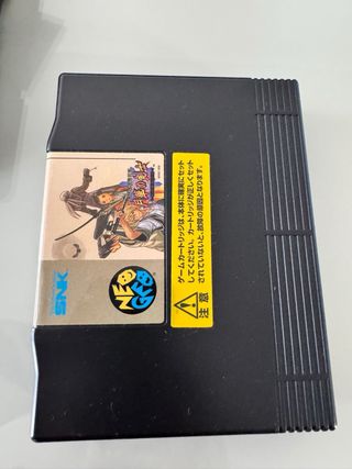 The Last Blade 2 SNK Neo Geo AES NeoGeo NG Jap