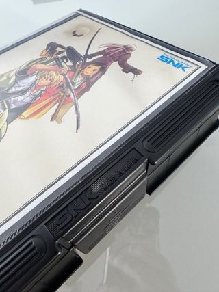 The Last Blade 2 SNK Neo Geo AES NeoGeo NG Jap