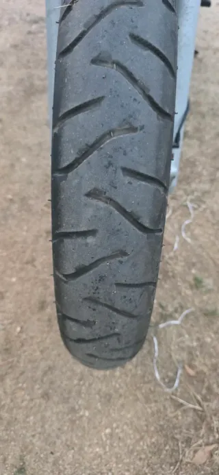 BMW F 650 GS Negra abs