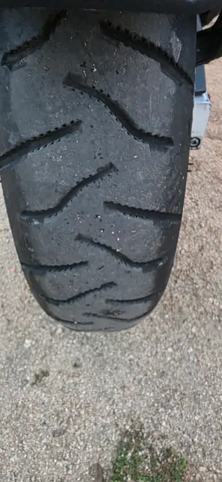 BMW F 650 GS Negra abs