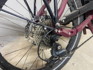 Bicicleta Eléctrica 2R Manufaktur FXK9