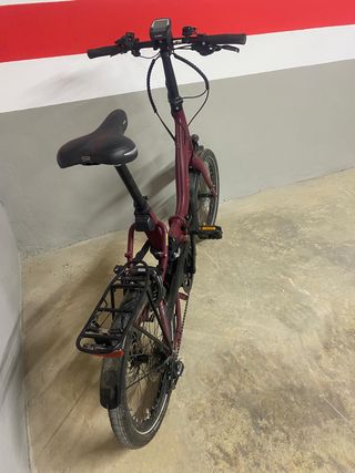 Bicicleta Eléctrica 2R Manufaktur FXK9
