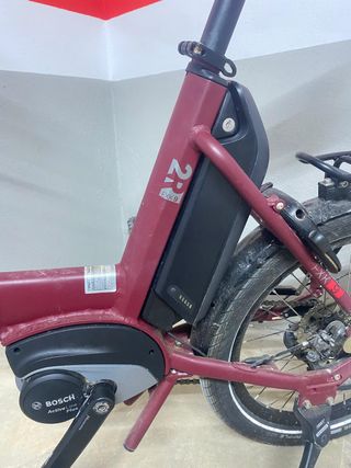 Bicicleta Eléctrica 2R Manufaktur FXK9