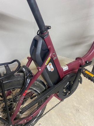 Bicicleta Eléctrica 2R Manufaktur FXK9