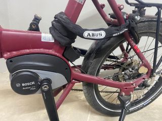 Bicicleta Eléctrica 2R Manufaktur FXK9