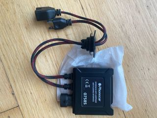 Adaptador Phonocar H7 LED Anti-parpadeo CAN BUS