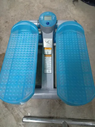 Pedales Stepper Decathlon