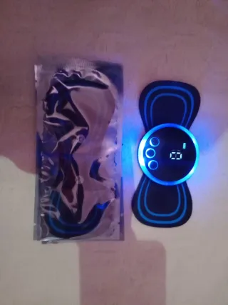 Masajeador Corporal Eléctrico