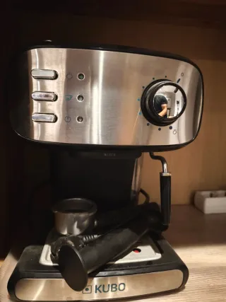 Cafetera Kubo