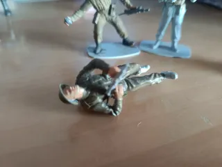 Set di figure militari (soldatini)