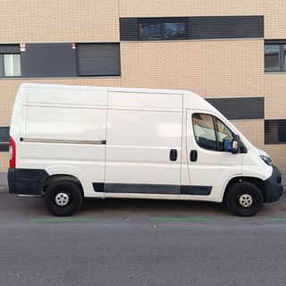 Peugeot Boxer 2020