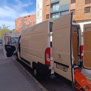 Peugeot Boxer 2020