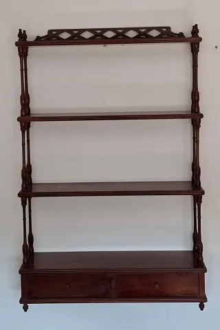 Estantería de madera 93x60x16