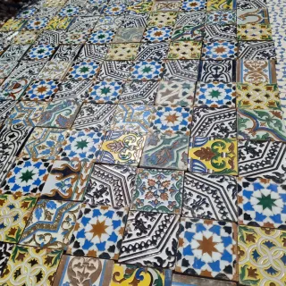 Azulejos antiguos