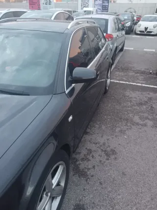Audi A4 sline 2007