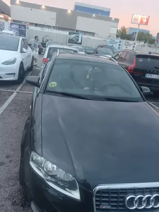 Audi A4 sline 2007
