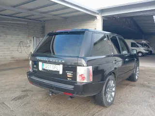 Land Rover Range Rover 2008