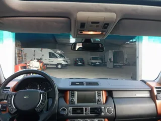 Land Rover Range Rover 2008