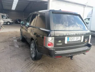 Land Rover Range Rover 2008
