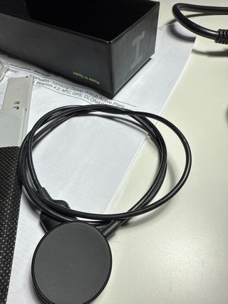 Samsung Galaxy Active Plata + Base de carga 49€ !!