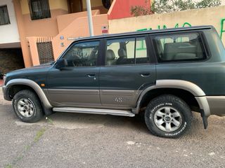 Nissan Gr 2001