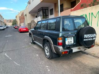 Nissan Gr 2001