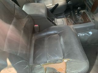 Nissan Gr 2001