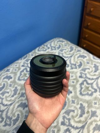 Piña volante desplazado Golf MK3 gti ( sin airbag)